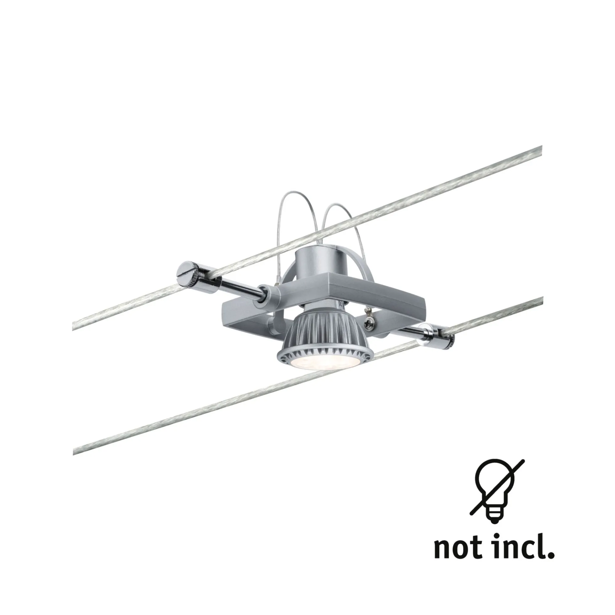 Seilsystem - Mac II Einzelspot