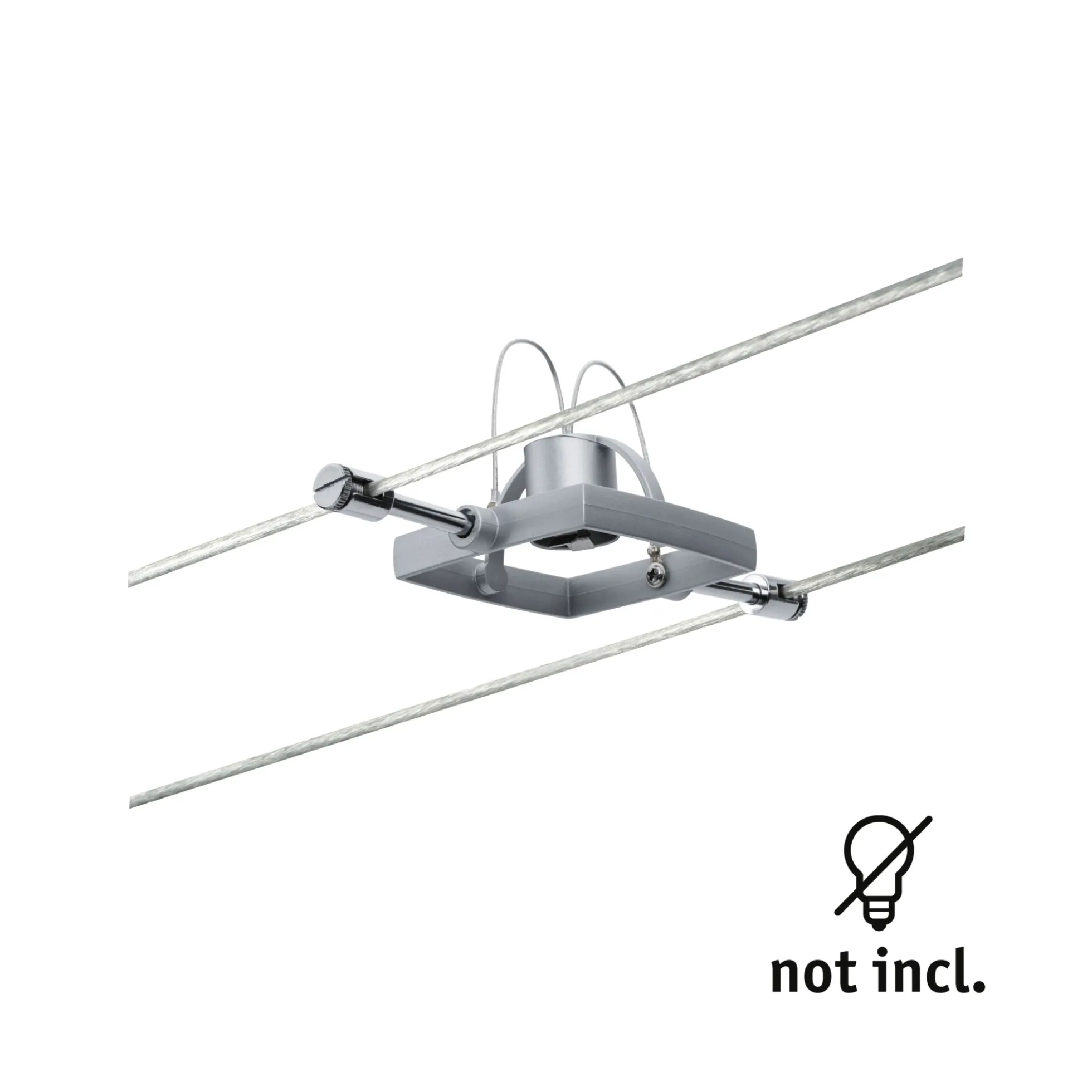 Seilsystem - Mac II Einzelspot