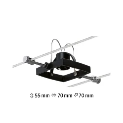 Seilsystem - Mac II Einzelspot