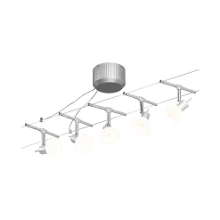 Seilsystem - Sheela Basisset