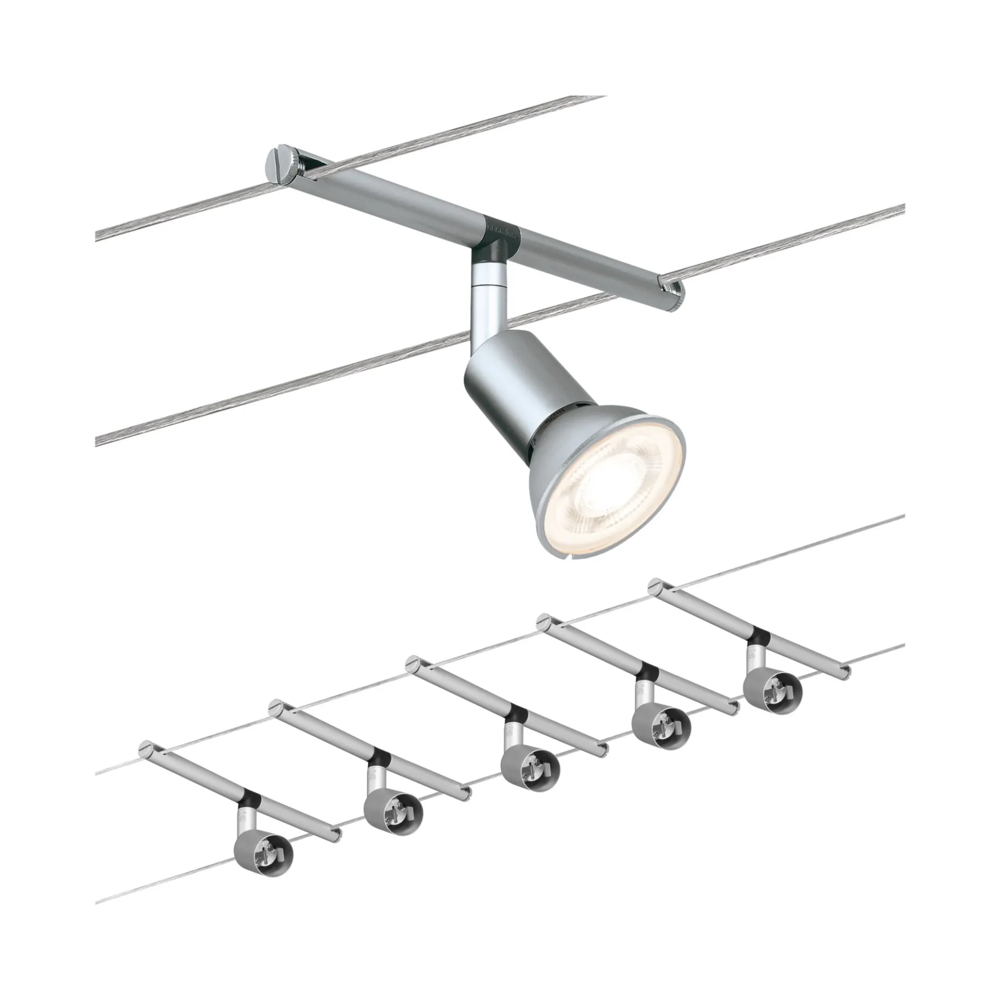 Seilsystem - Spice SaltLED Basisset