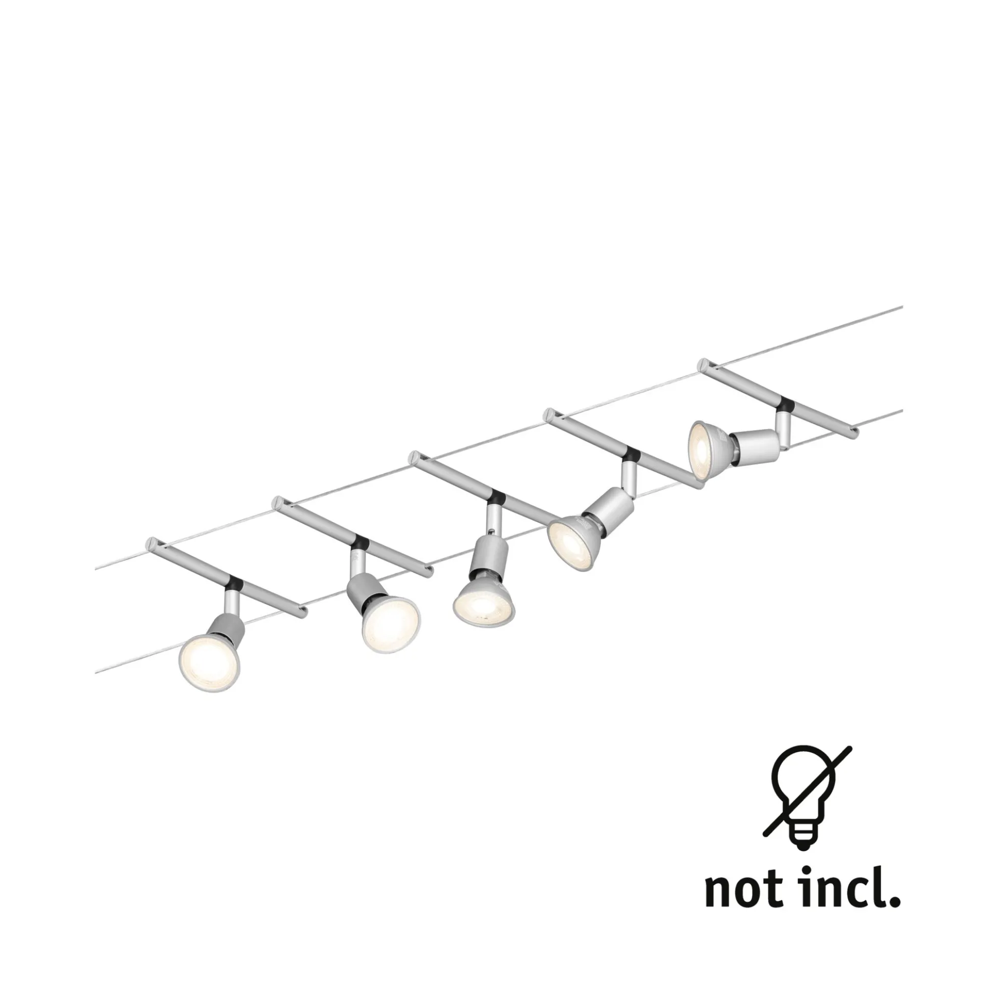 Seilsystem - Spice SaltLED Basisset