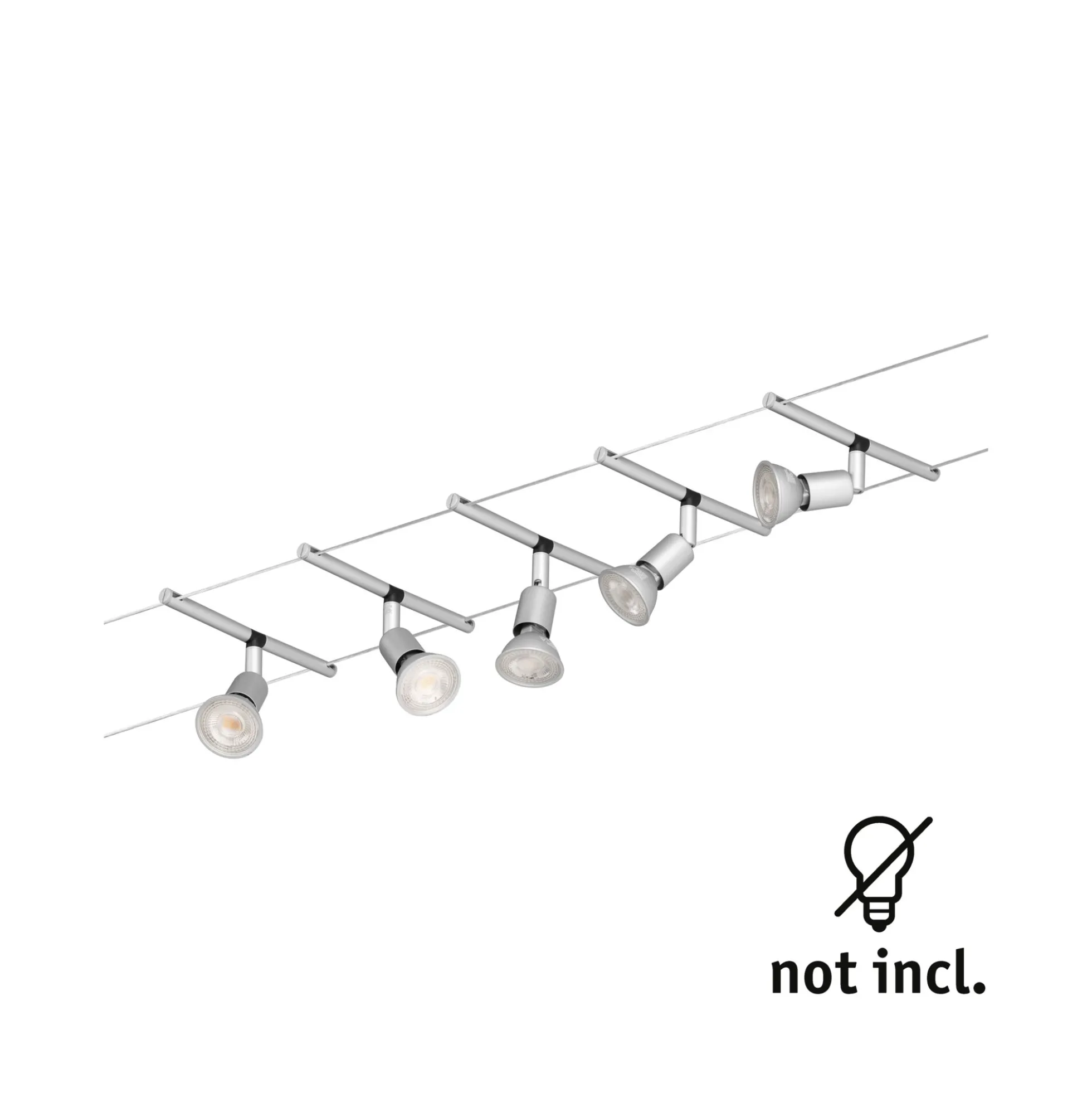 Seilsystem - Spice SaltLED Basisset