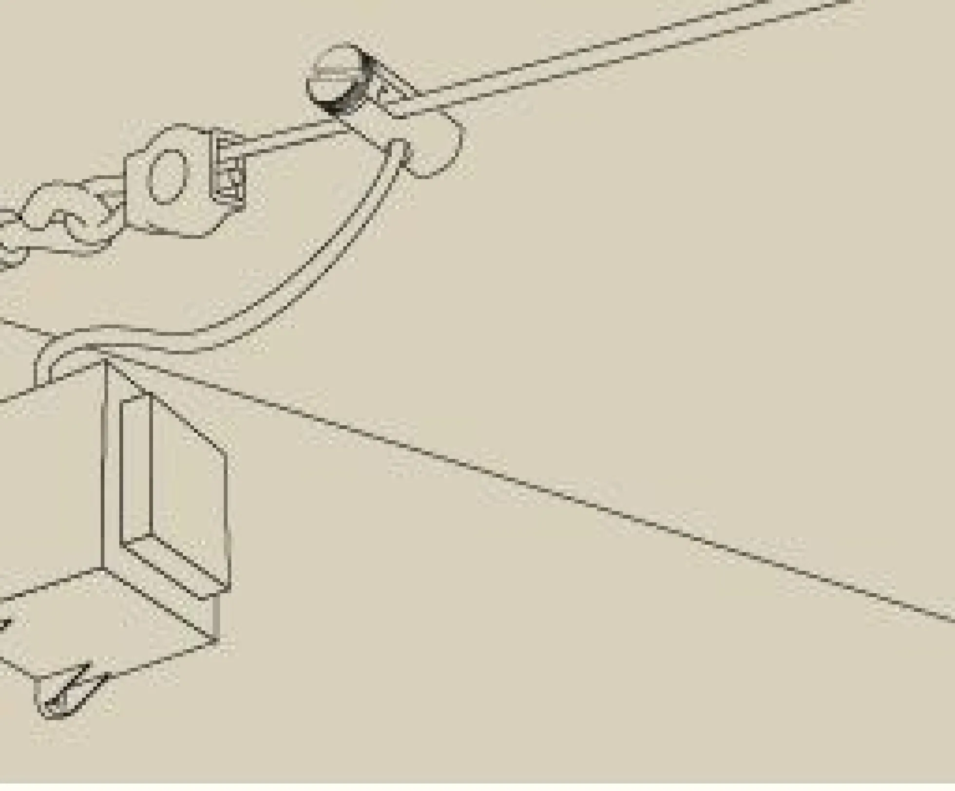 Seilsystem - Stromeinspeisung