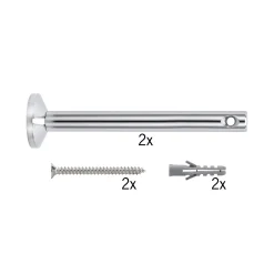 Seilsystem Montageset - Umlenker/Abhängung