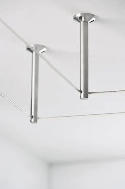 Seilsystem Montageset - Umlenker/Abhängung