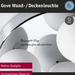 Selection Bathroom Deckenleuchte - Gove