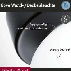 Selection Bathroom Deckenleuchte - Gove