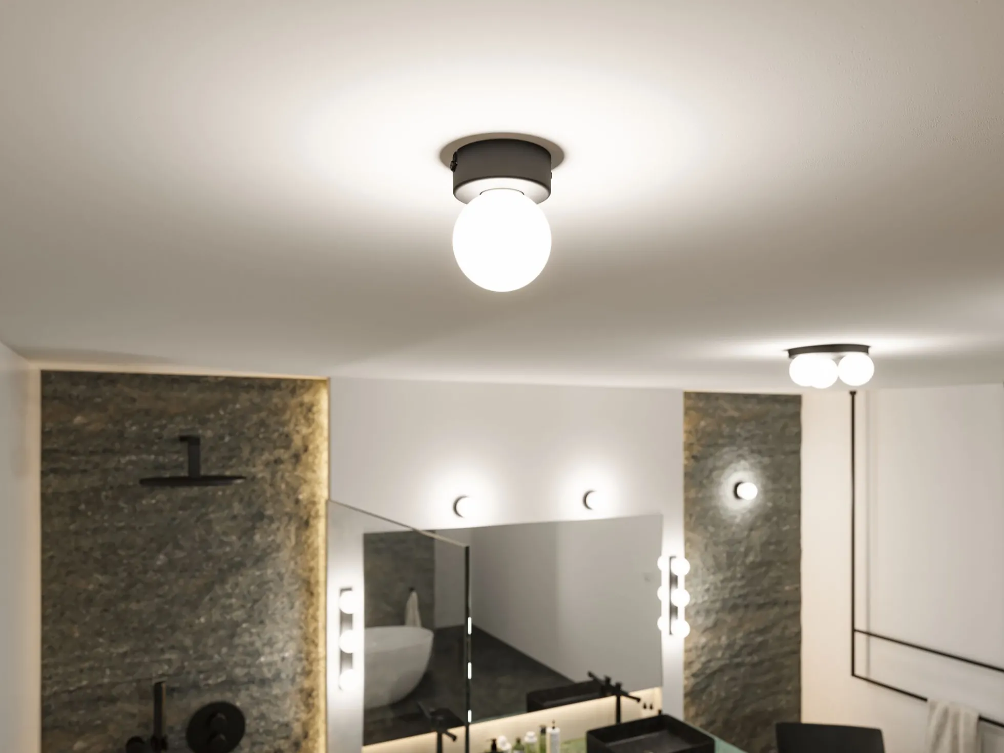 Selection Bathroom Deckenleuchte - Gove