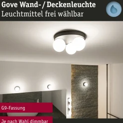 Selection Bathroom Deckenleuchte - Gove