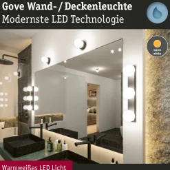Selection Bathroom LED Deckenleuchte - Gove