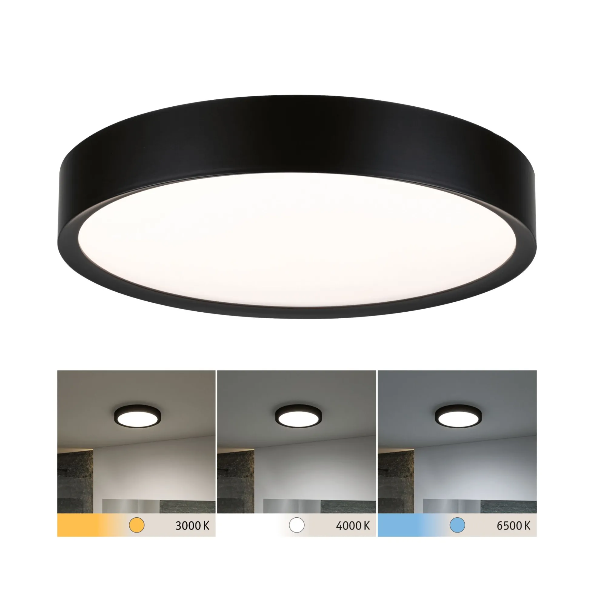 Selection Bathroom LED Deckenleuchte - Tega