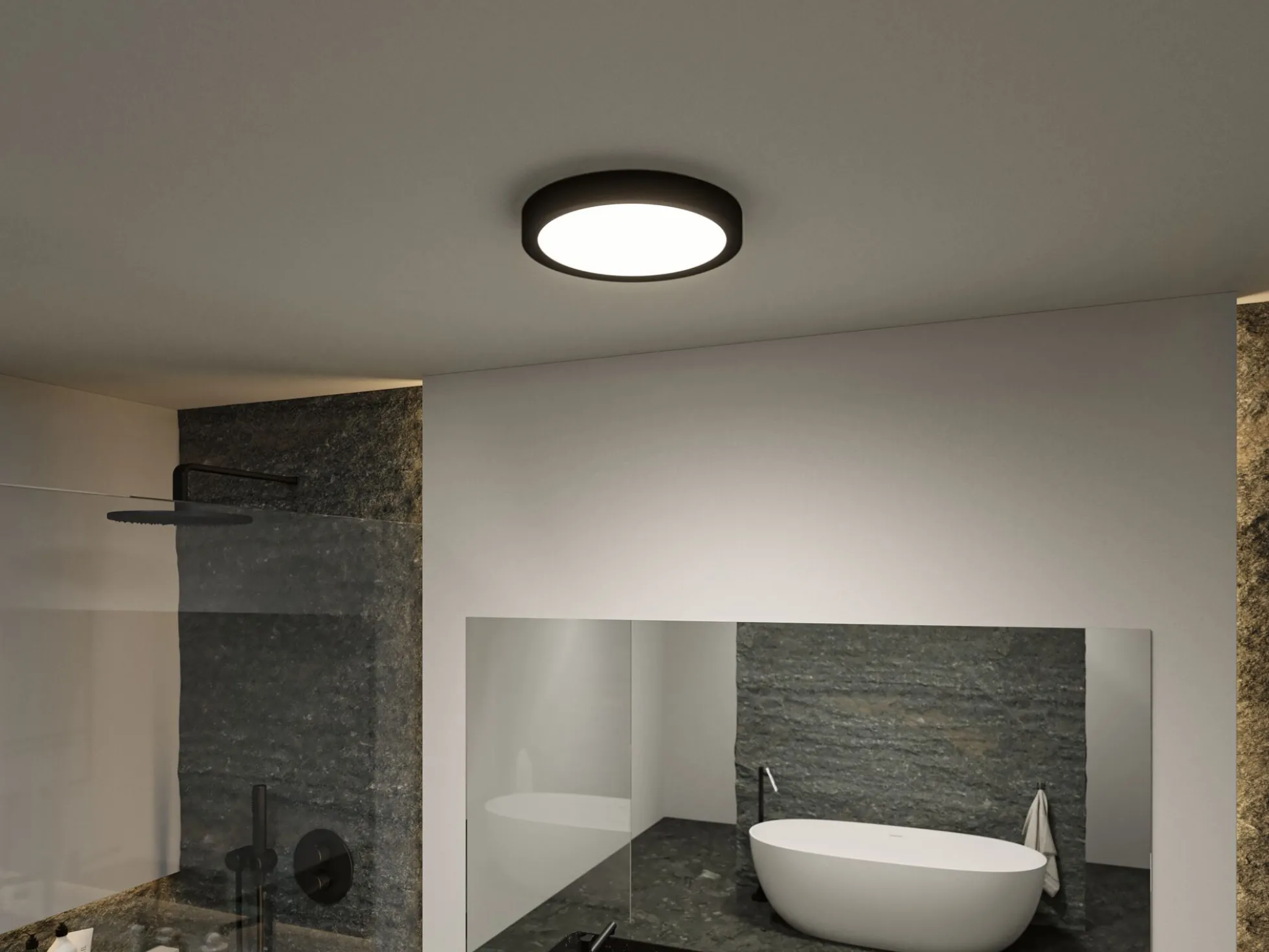 Selection Bathroom LED Deckenleuchte - Tega