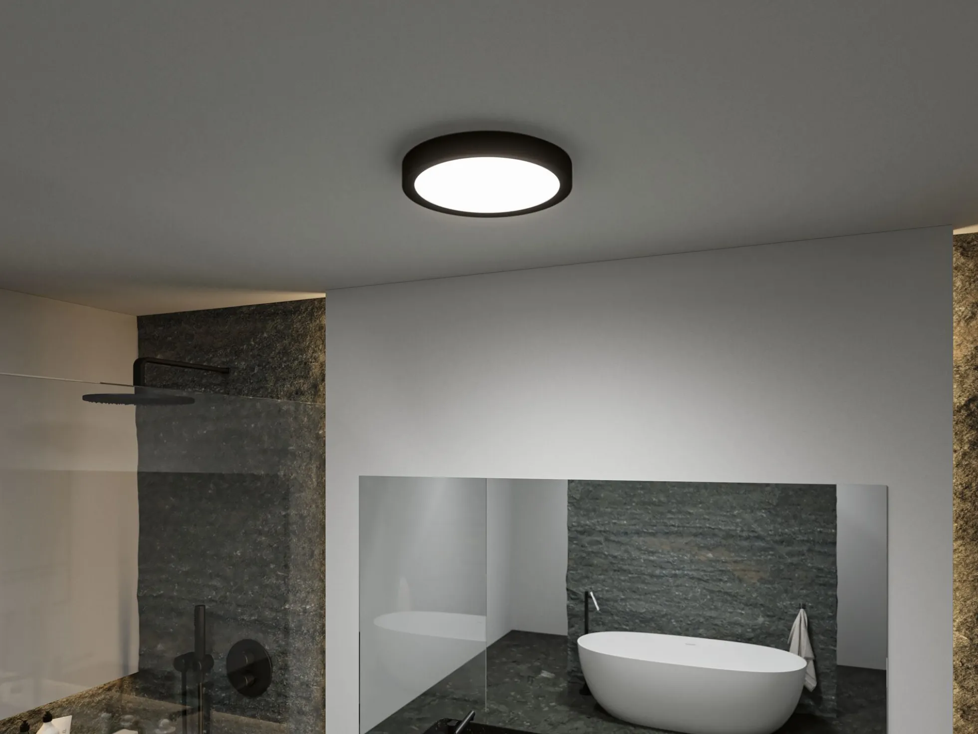 Selection Bathroom LED Deckenleuchte - Tega
