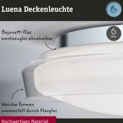 Selection Bathroom LED Deckenleuchte - Luena