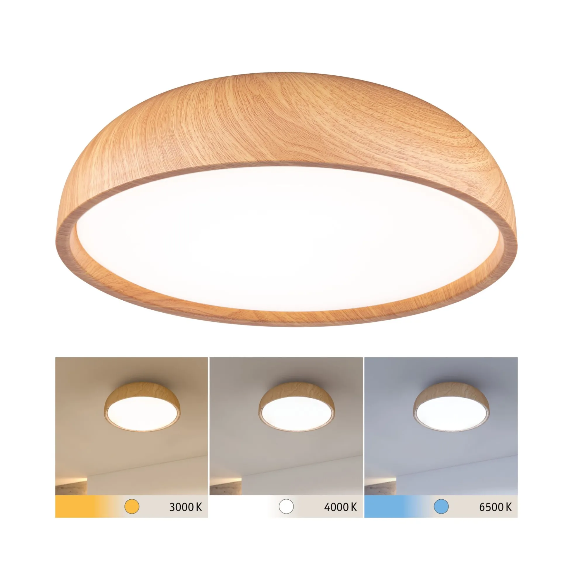 Selection Bathroom LED Deckenleuchte - Oka