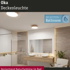Selection Bathroom LED Deckenleuchte - Oka