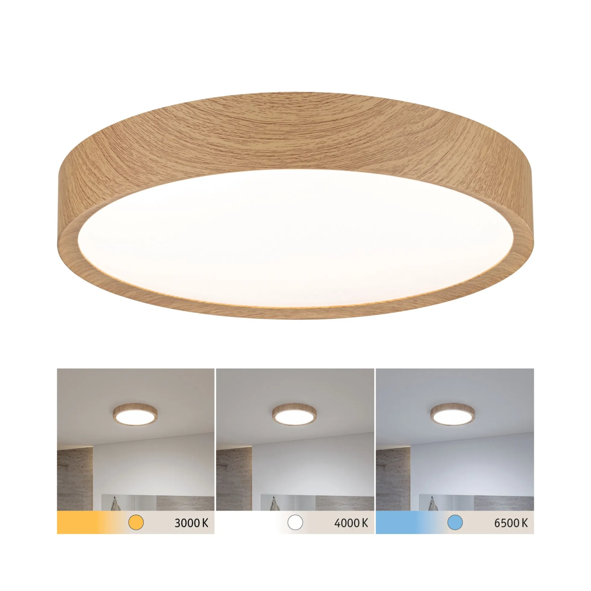 Selection Bathroom LED Deckenleuchte - Tega