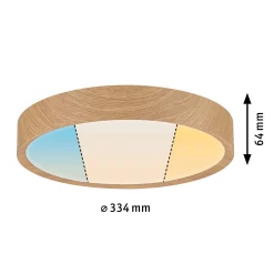 Selection Bathroom LED Deckenleuchte - Tega