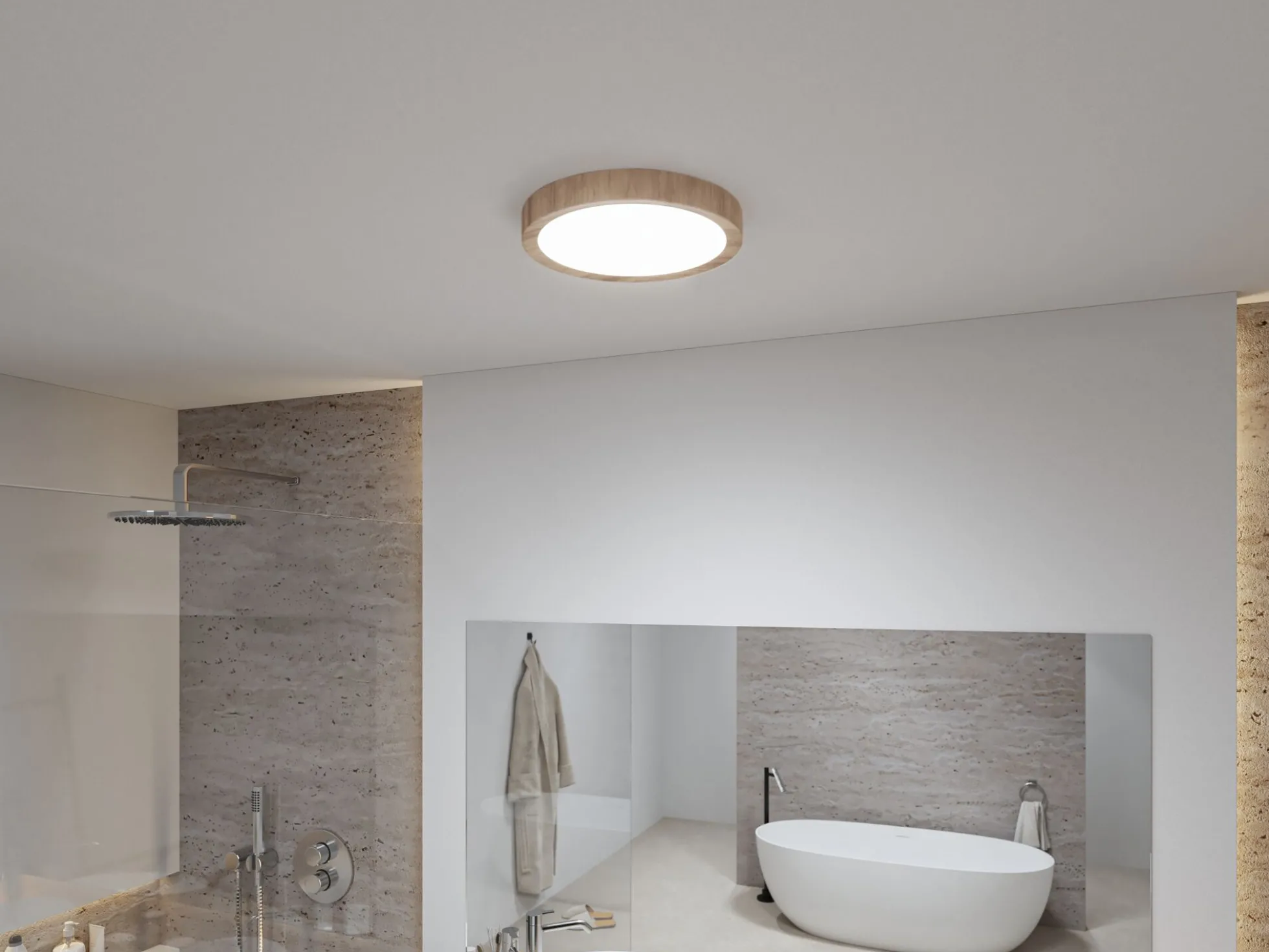 Selection Bathroom LED Deckenleuchte - Tega