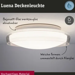 Selection Bathroom LED Deckenleuchte - Luena