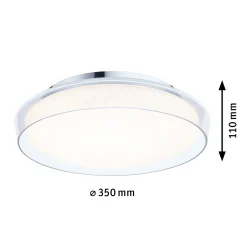 Selection Bathroom LED Deckenleuchte - Luena