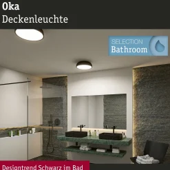 Selection Bathroom LED Deckenleuchte - Oka