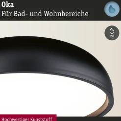 Selection Bathroom LED Deckenleuchte - Oka