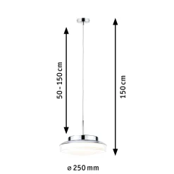 Selection Bathroom LED Pendelleuchte - Luena