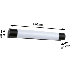 Selection Bathroom LED Spiegelleuchte - Orgon Steckdose