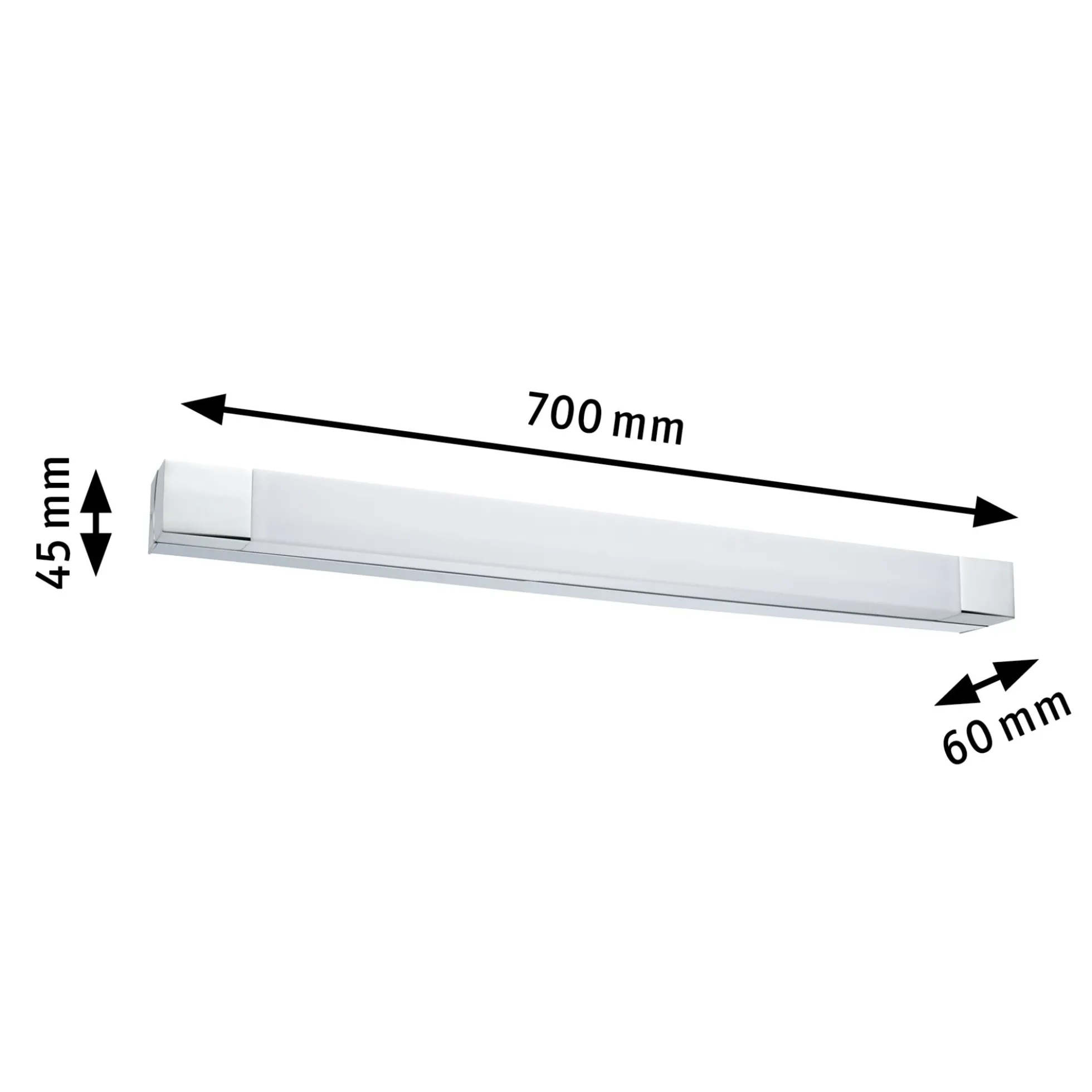 Selection Bathroom LED Spiegelleuchte - Quasar