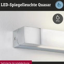 Selection Bathroom LED Spiegelleuchte - Quasar
