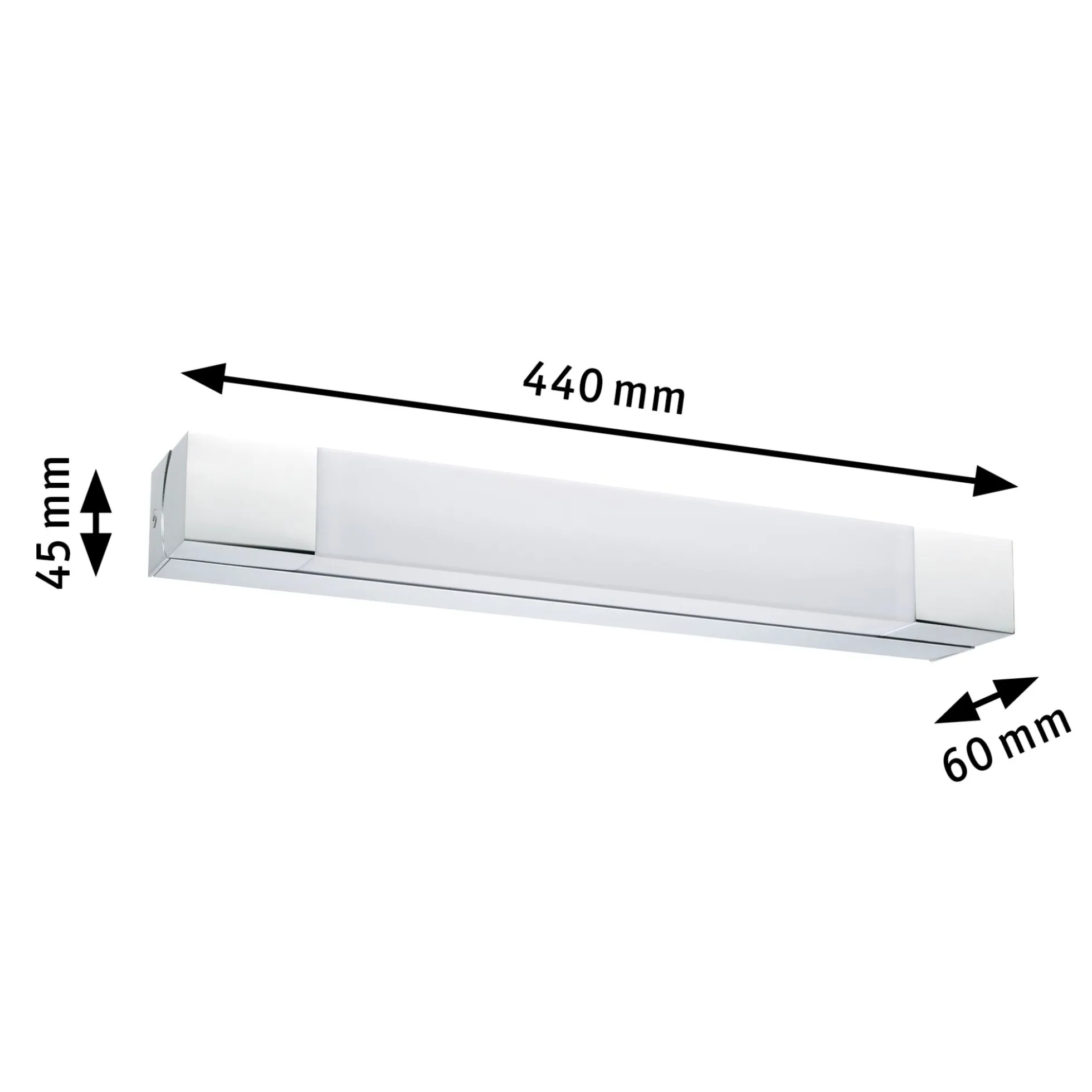 Selection Bathroom LED Spiegelleuchte - Quasar