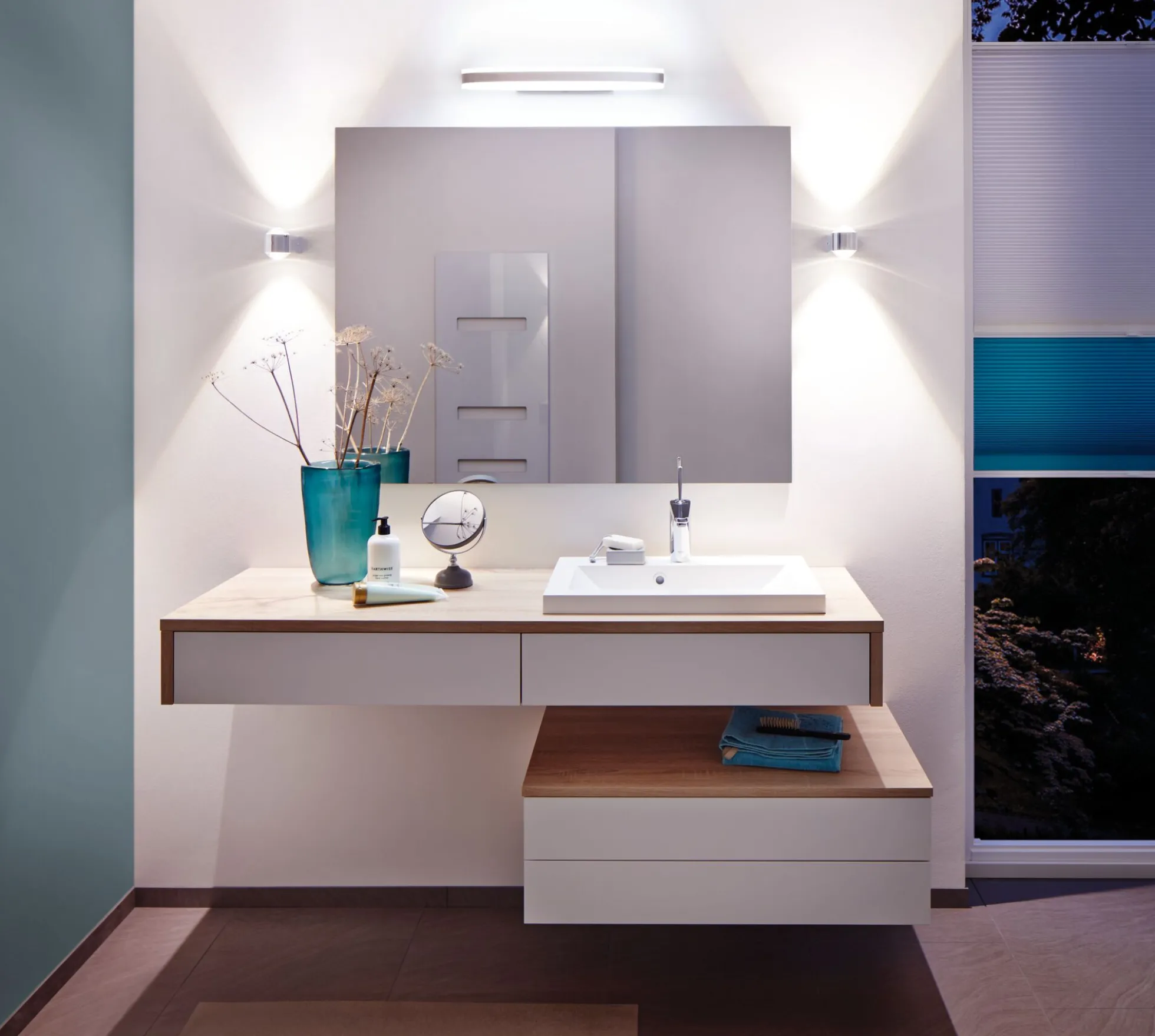 Selection Bathroom LED Spiegelleuchte - Kuma