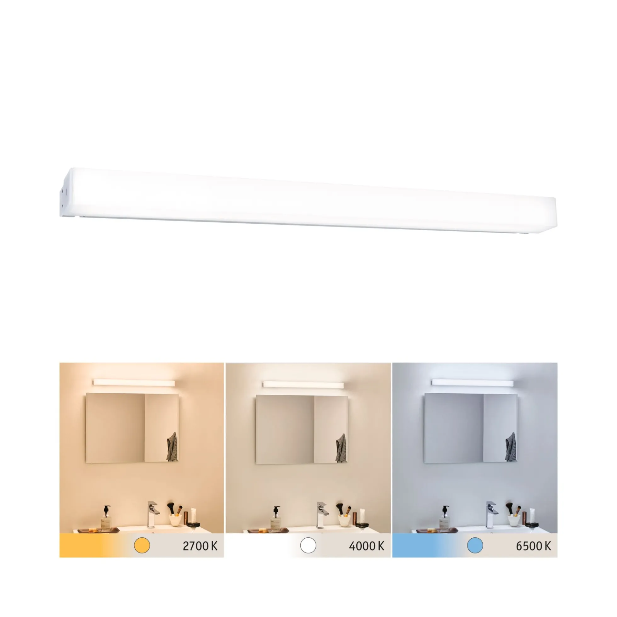 Selection Bathroom LED Spiegelleuchte - Luno