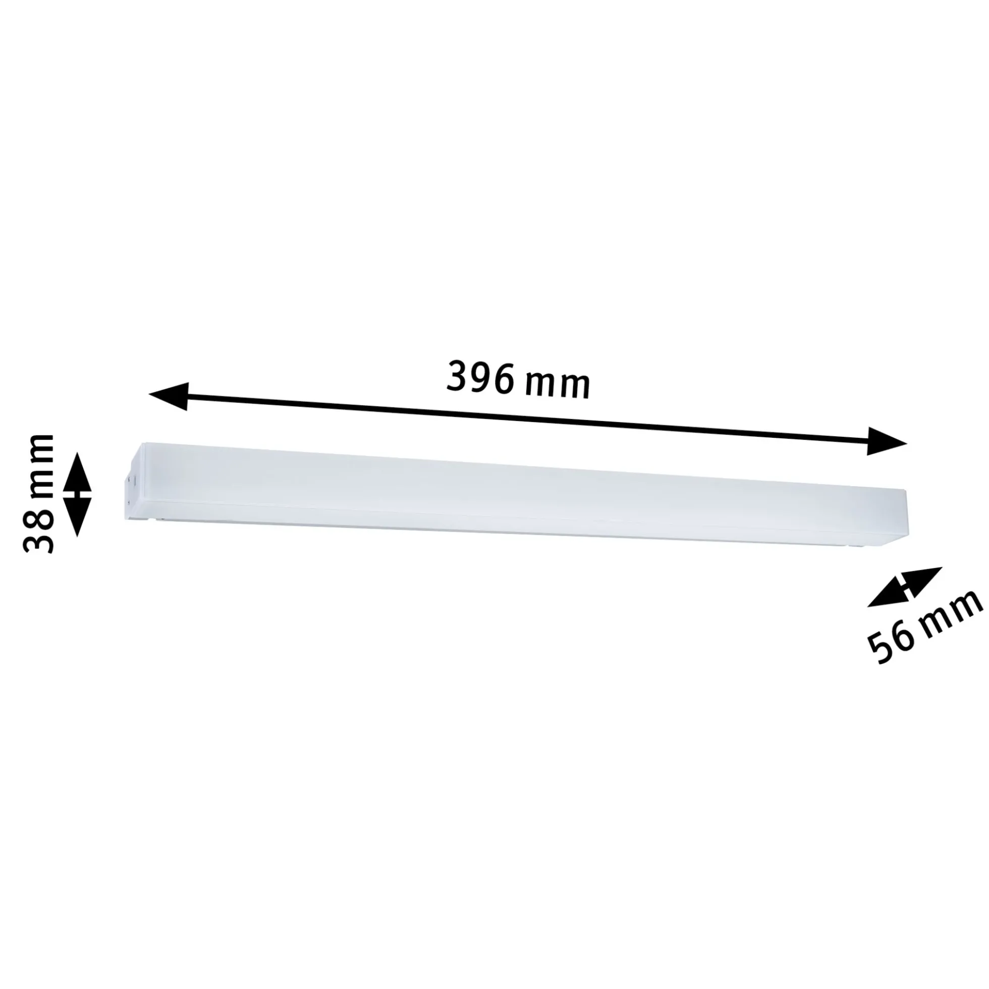 Selection Bathroom LED Spiegelleuchte - Luno