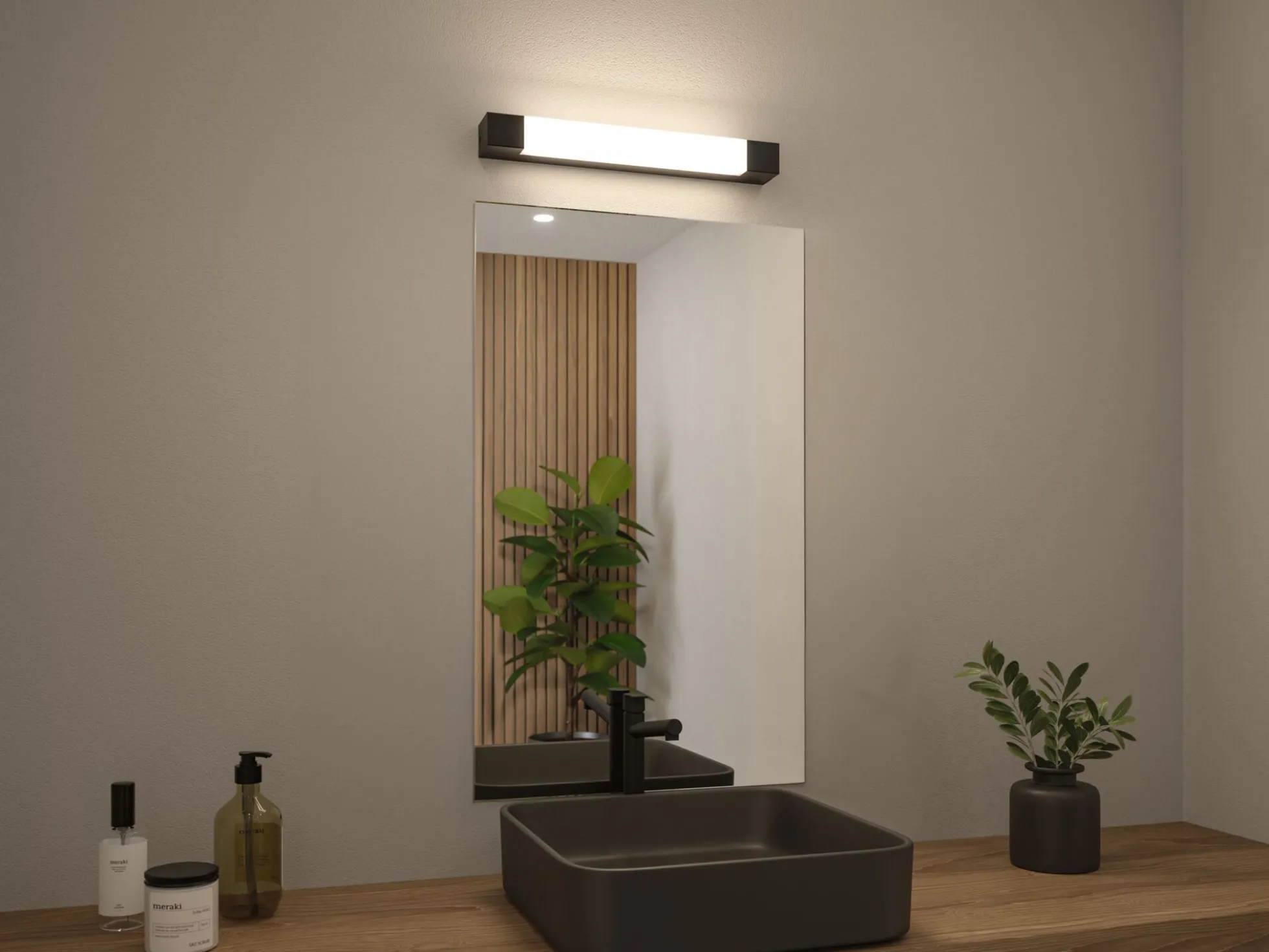 Selection Bathroom LED Spiegelleuchte - Quasar
