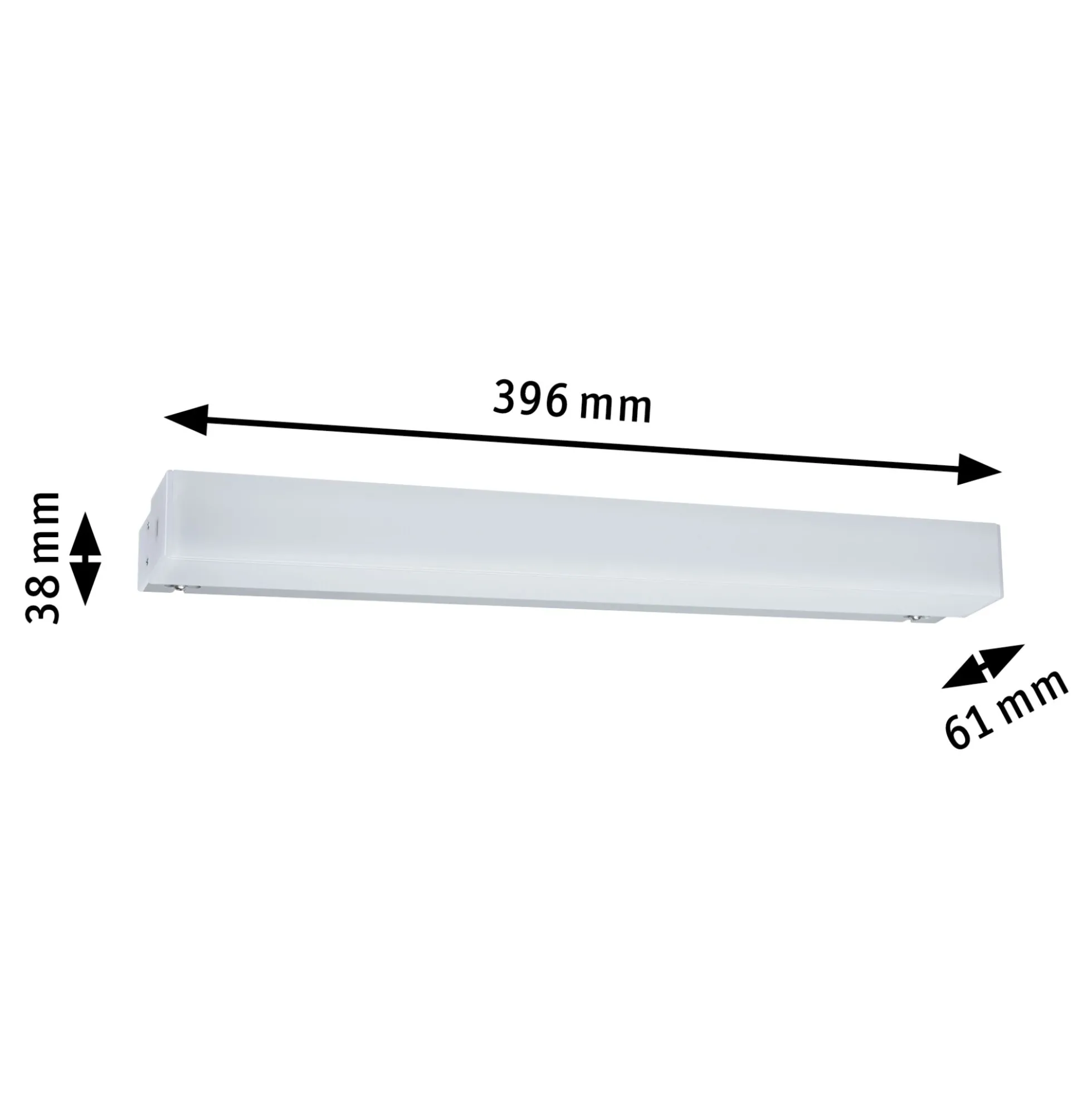 Selection Bathroom LED Spiegelleuchte - Luno