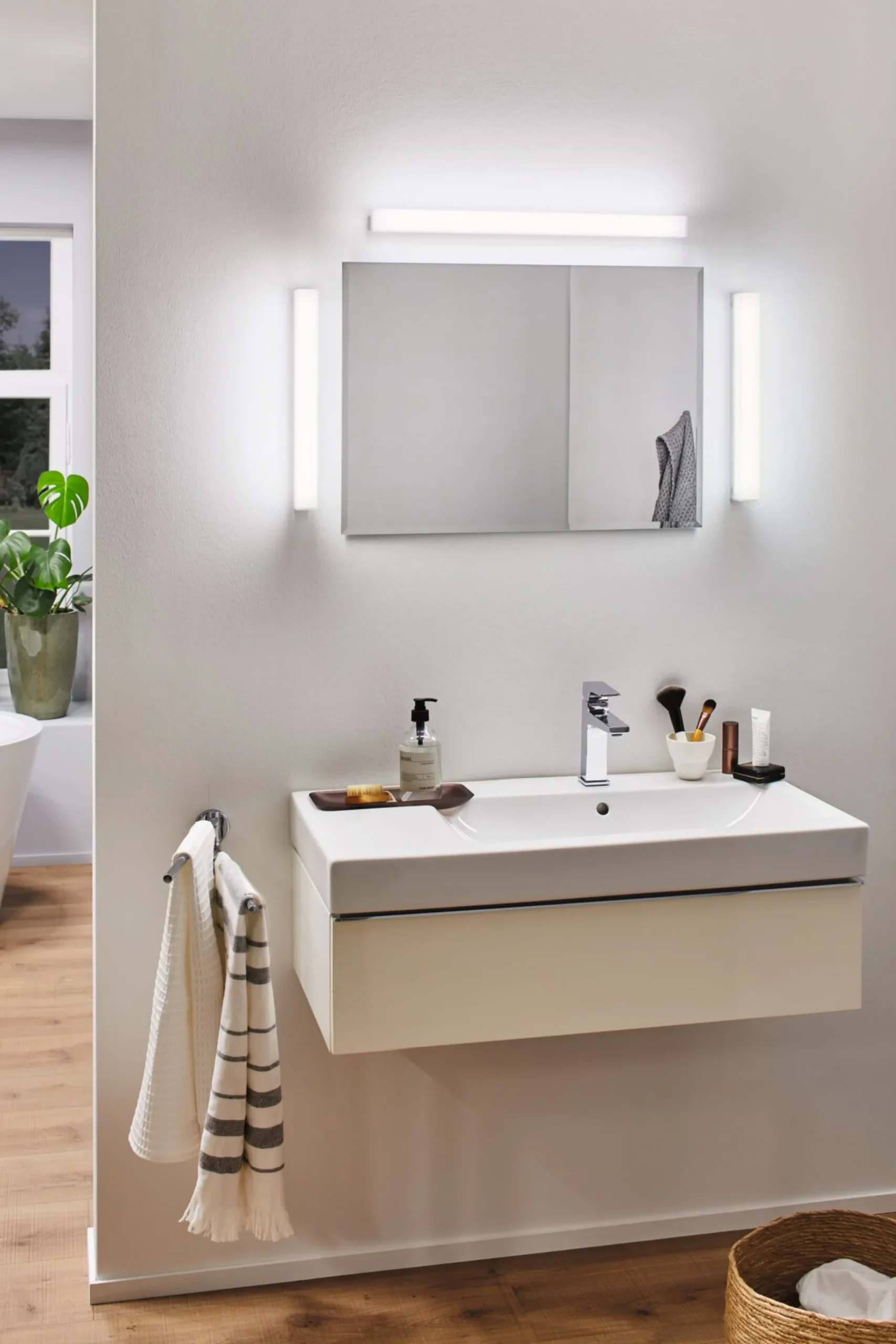 Selection Bathroom LED Spiegelleuchte - Luno