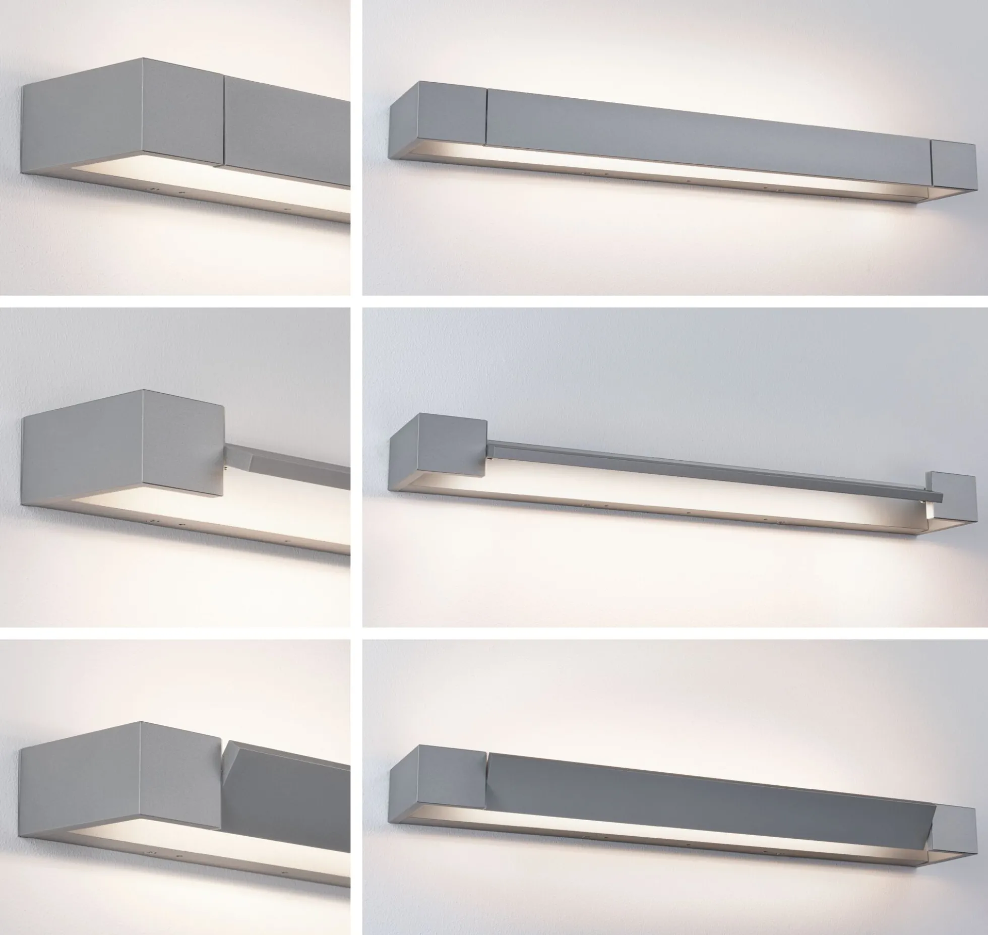Selection Bathroom LED Wandleuchte - Lucille