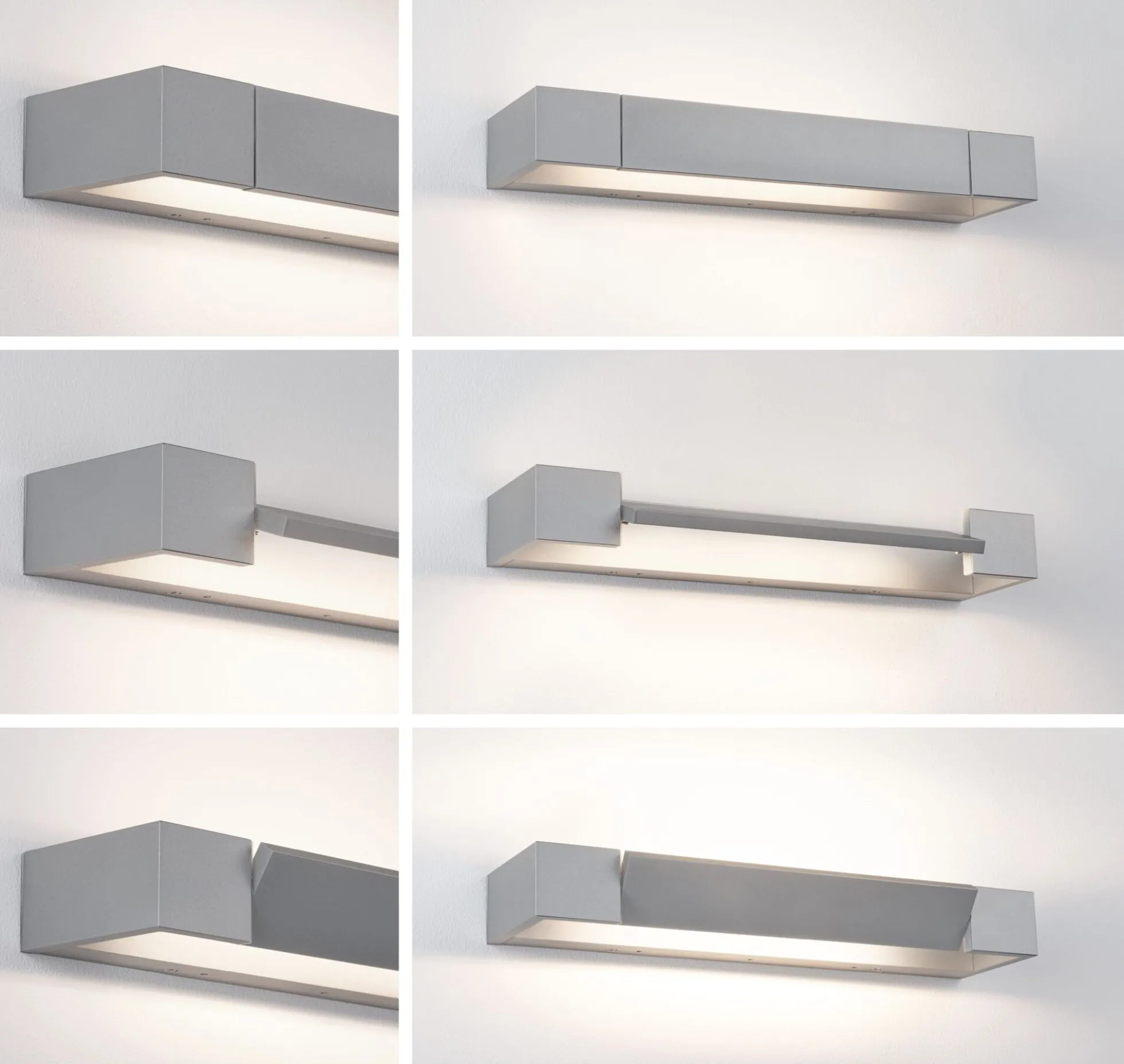 Selection Bathroom LED Wandleuchte - Lucille