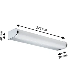 Selection Bathroom LED Wandleuchte - Arneb