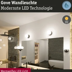 Selection Bathroom LED Wandleuchte - Gove