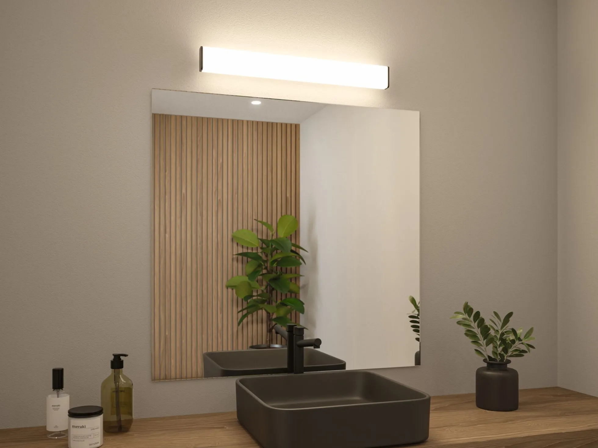 Selection Bathroom LED Wandleuchte - Nembus