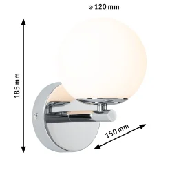 Selection Bathroom LED Wandleuchte - Gove