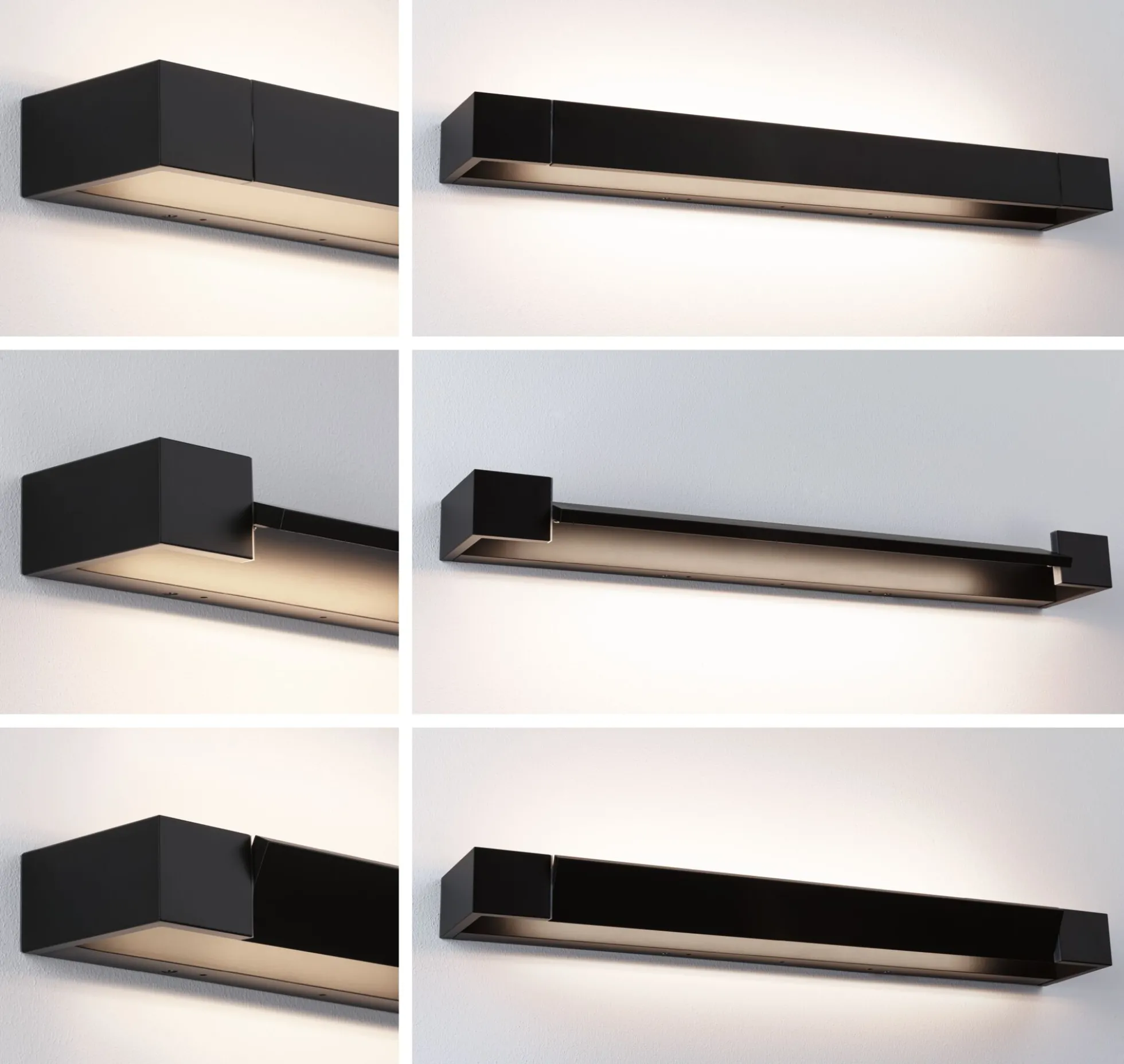 Selection Bathroom LED Wandleuchte - Lucille