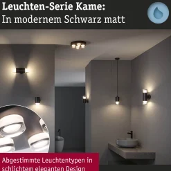 Selection Bathroom Wand-/Deckenleuchte - Kame