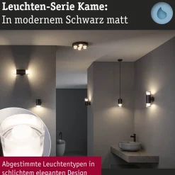 Selection Bathroom Wand-/Deckenleuchte - Kame