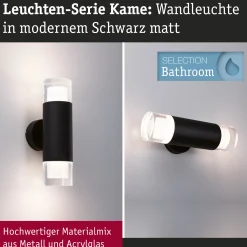 Selection Bathroom Wand-/Deckenleuchte - Kame