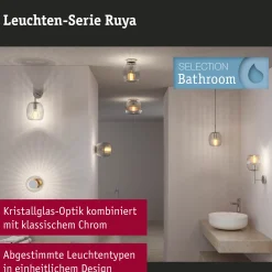 Selection Bathroom Wandleuchte - Ruya